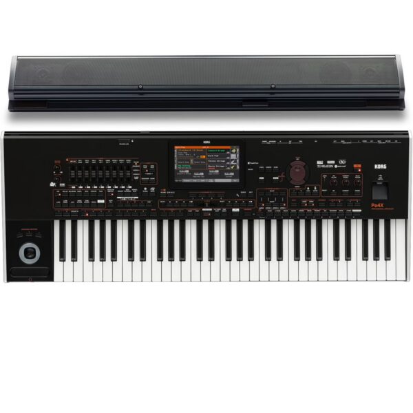 Korg Pa4X 61 Pack PaAS
