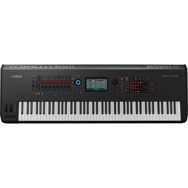 Yamaha Montage 8 Synthesizer