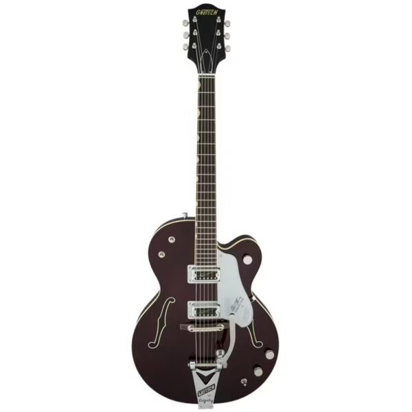 Gretsch G6119T-62GE Vintage Select Edition 1962 Dark Cherry Stain