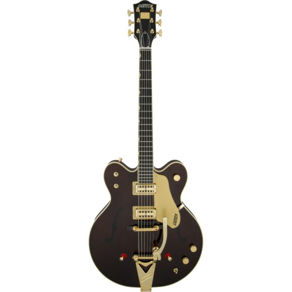 Gretsch G6122T-62GE Vintage Select Edition 1962 Chet Atkins Walnut Stain