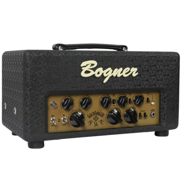 Bogner Amplification Goldfinger 54 Ph Amplification Goldfinger 54 Phi guitar amp head