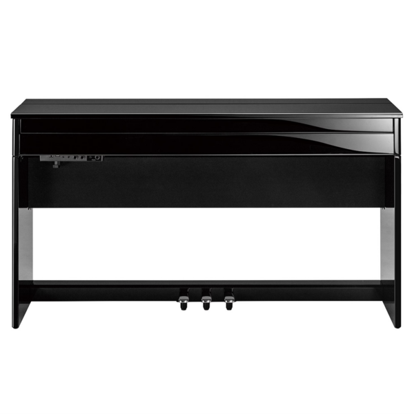 Roland DP603-PE digital piano, Classic Polished Ebony