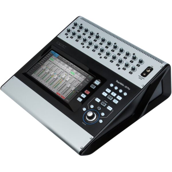 QSC Touchmix-30 Pro digital mixer