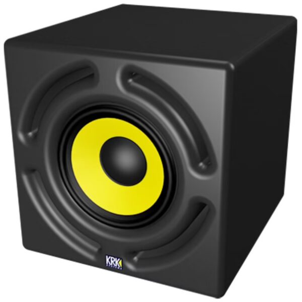 KRK 12S HO high-output 12-inch subwoofer