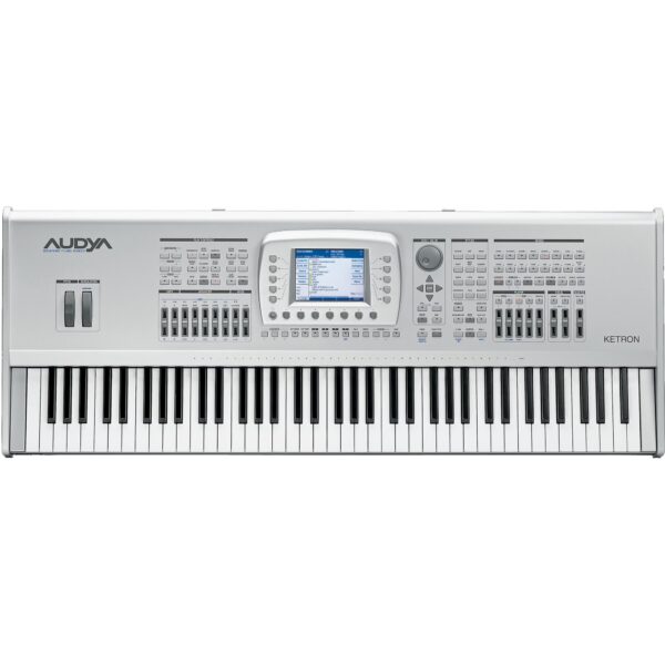 Ketron Audya 76-note workstation keyboard
