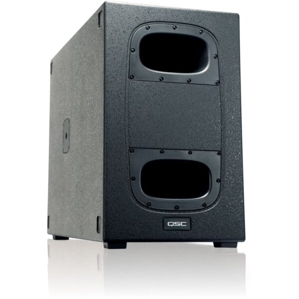 QSC KS212C Active Cardioid Subwoofer