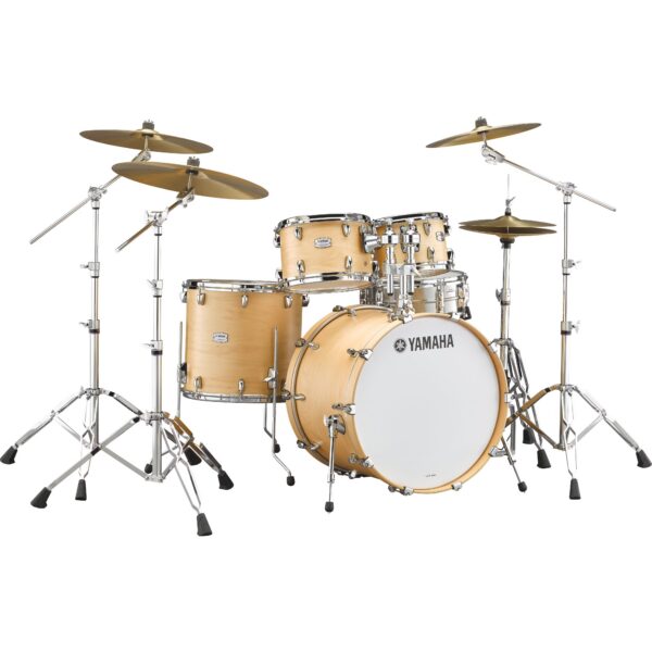 Yamaha Tour Custom TMP2F4 Butterscotch Satin 4-piece shell set