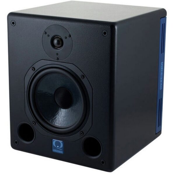 Quested V2108 Black active nearfield studio monitor (single unit)