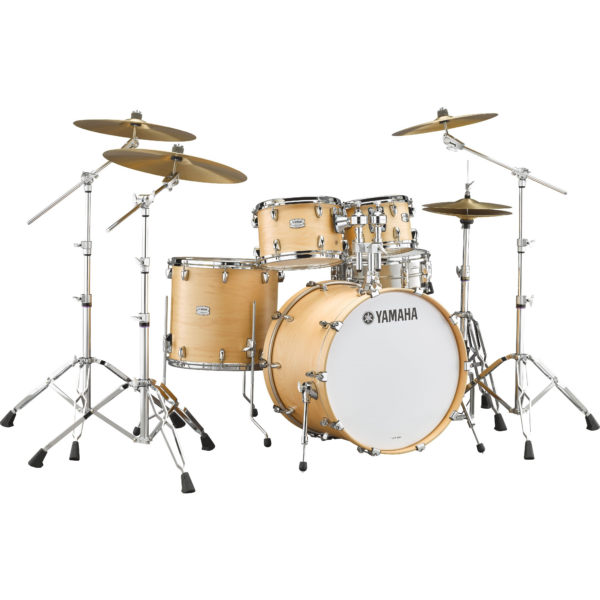 Yamaha Tour Custom TMP0F4 Butterscotch 4-piece shell set