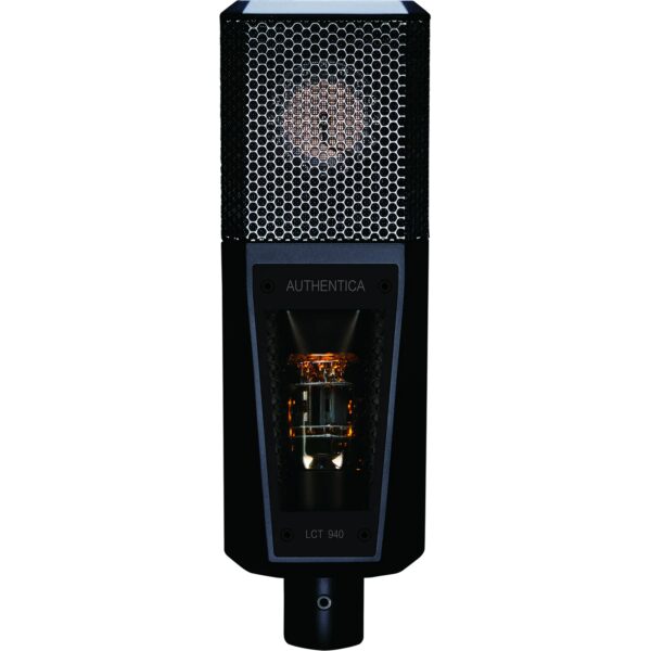 Lewitt LCT 940 large-diaphragm tube microphone