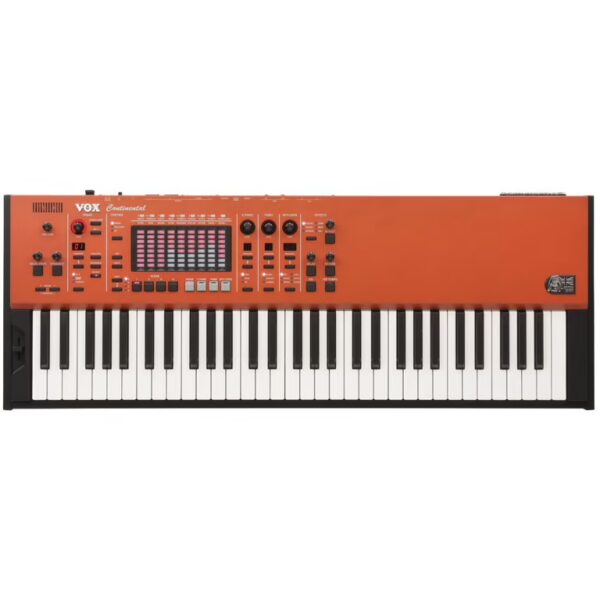 VOX Continental 61 + Expression Pedal