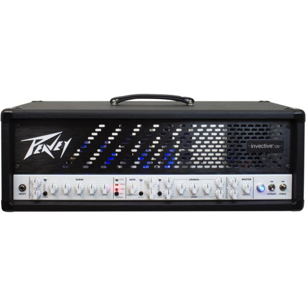 Peavey Invective .120 guitar amp head