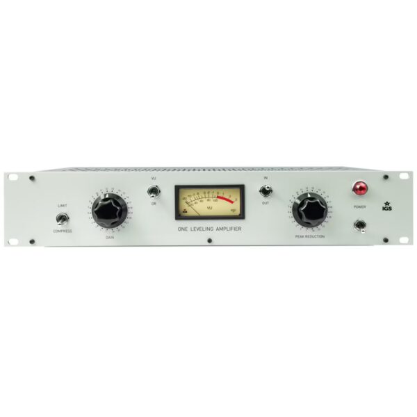 IGS Audio One Leveling Amplifier Optical Compressor