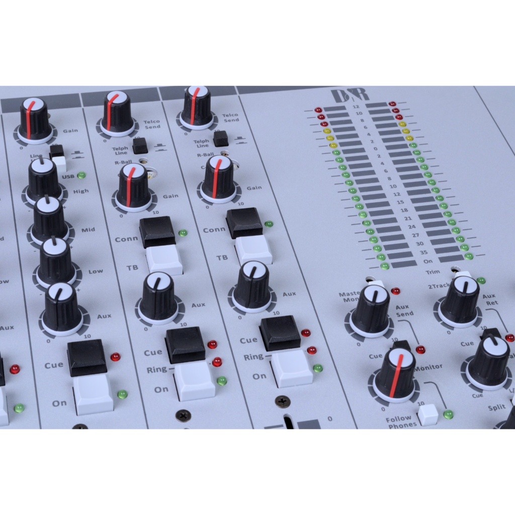 D&R AirmateUSB broadcast mixer ProAudioMarket