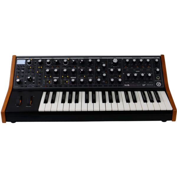Moog Subsequent 37 Paraphonic Analogue Synthesizer