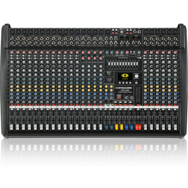 Dynacord CMS 2200-3 Analogue Mixer