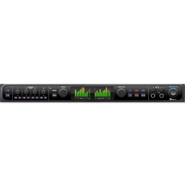 Motu 8pre-es USB and Thunderbolt Audio Interface