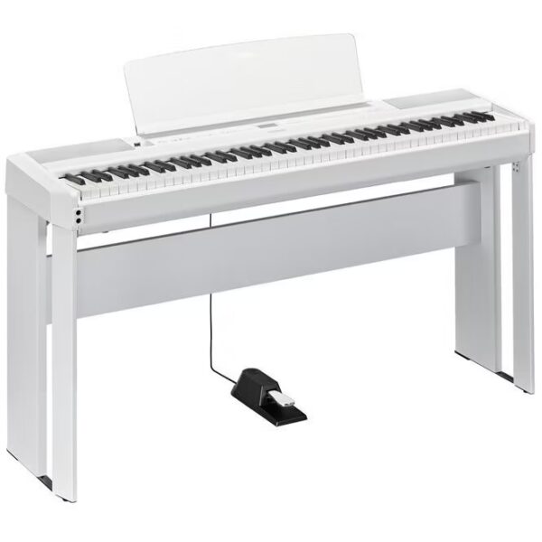 Yamaha P-515WH digital piano, white