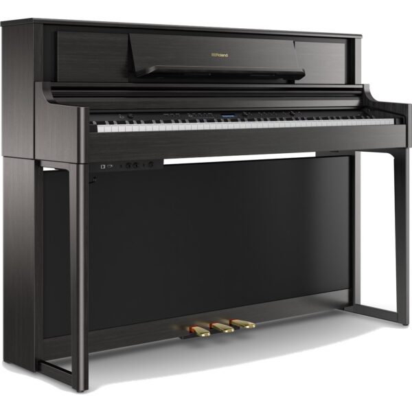 Roland LX705-CH Digital Piano (Charcoal Black)