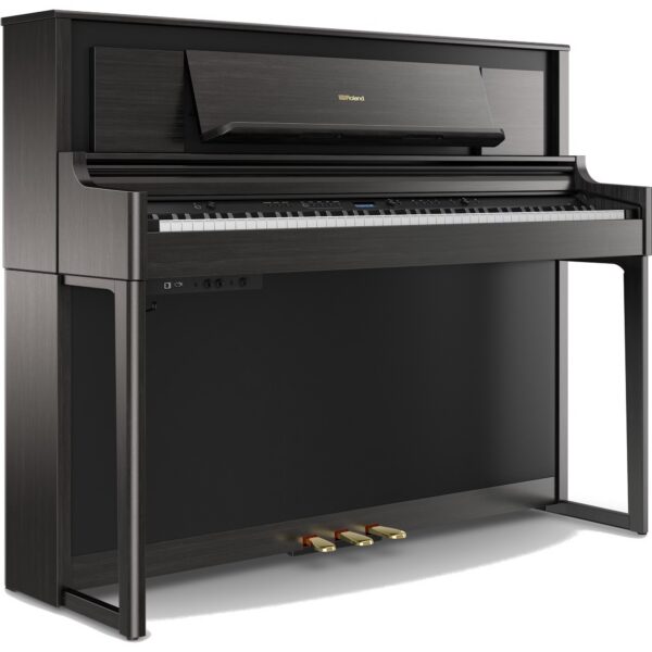 Roland LX706-CH Digital Piano (Charcoal Black)