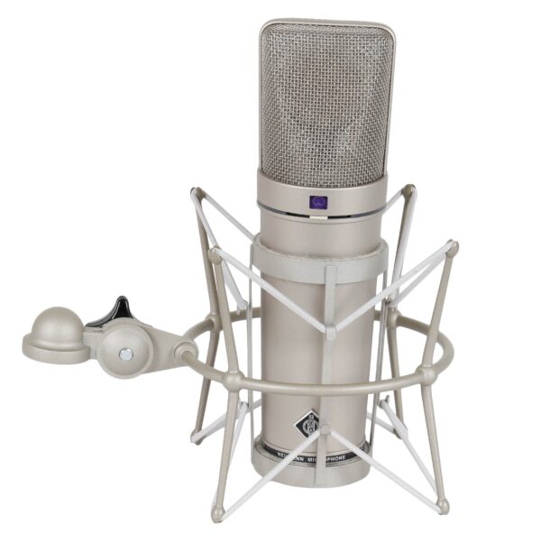Neumann U 67 Set tube condenser microphone
