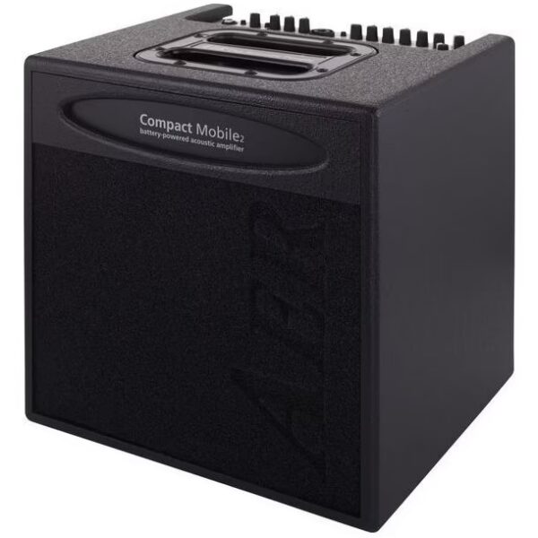 AER Compact Mobile 2 Acoustic Guitar Combo Amplifier
