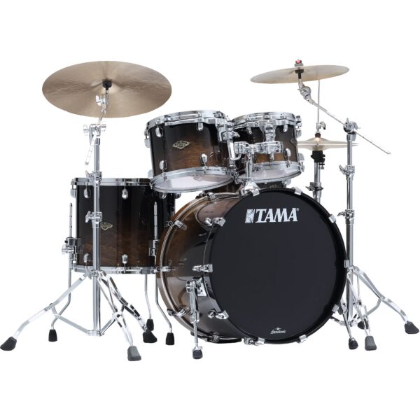 Tama WBS42S-TMF Starclassic W/B 4-piece shell set, Mocha Fade