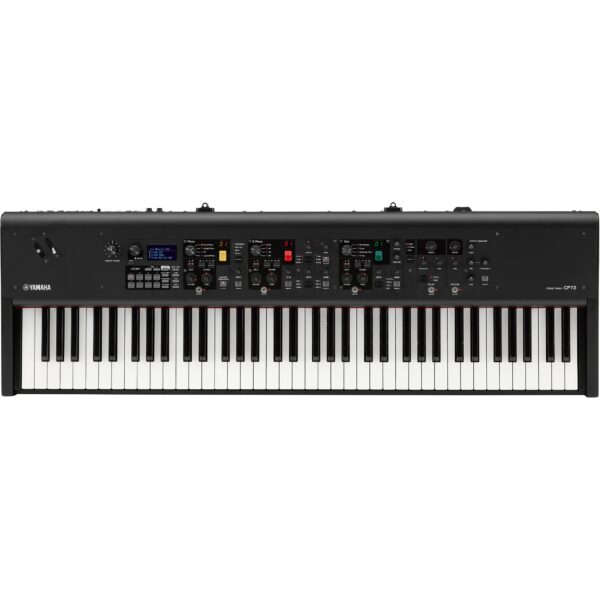 Yamaha CP73 stage piano