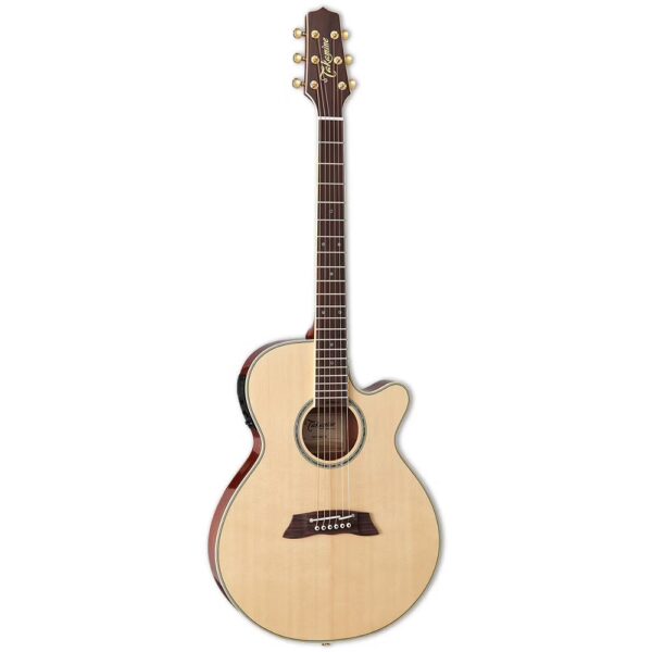Takamine TSP138C N electro-acoustic guitar