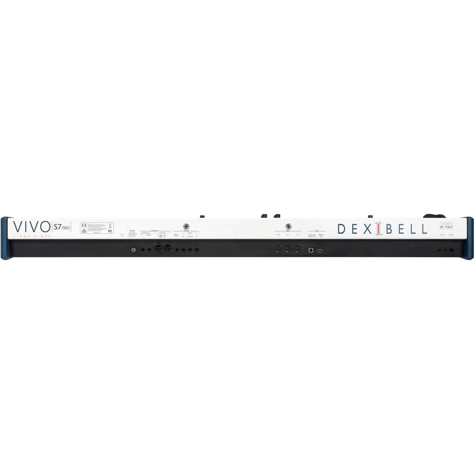 Dexibell Vivo S7 Pro Stage Piano ProAudioMarket
