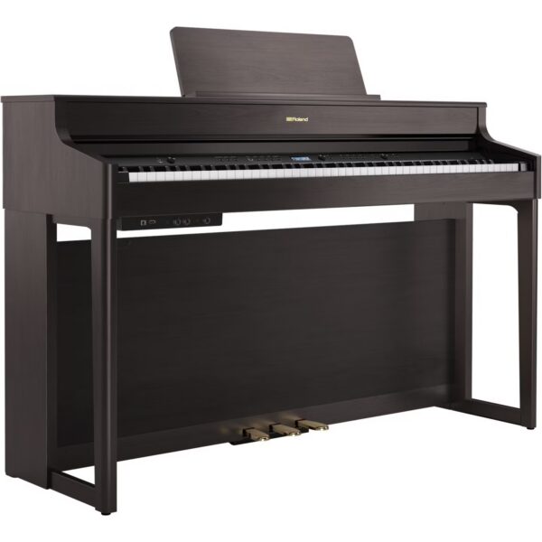Roland HP702 Digital Piano (Dark Rosewood)