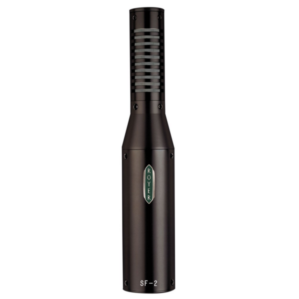 Royer Labs SF-2 active ribbon microphone
