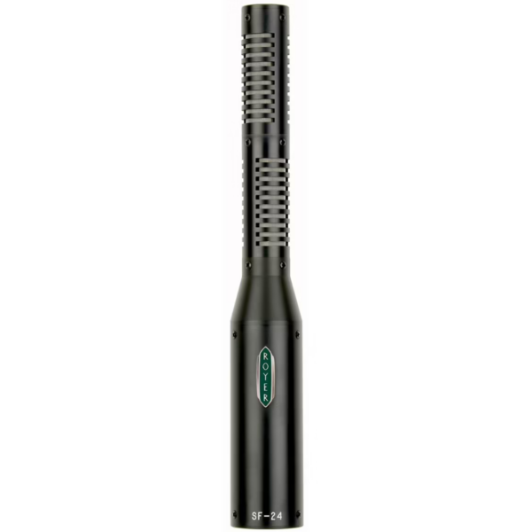 Royer Labs SF-24 active stereo ribbon microphone