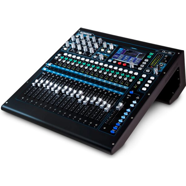 Allen & Heath QU-16 Digital Mixer
