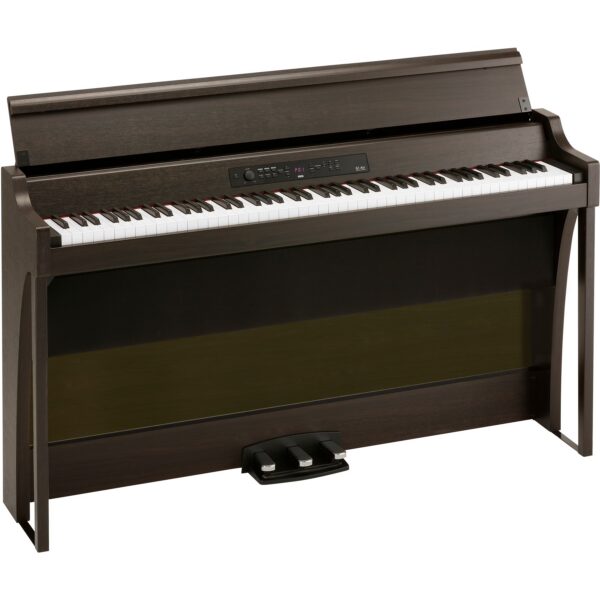 Korg G1B AIR BR Digital Piano (Brown)