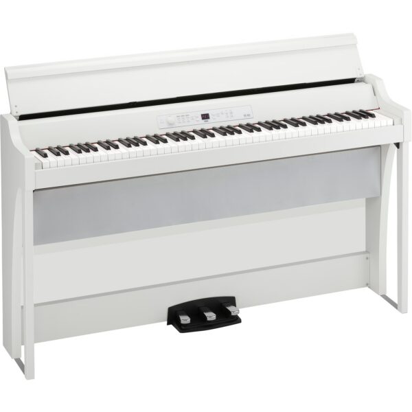 Korg G1B AIR WH Digital Piano (White)