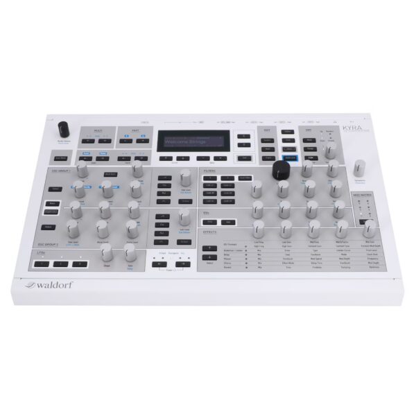 Waldorf Kyra 128 Voice FPGA Virtual Analogue Synthesizer