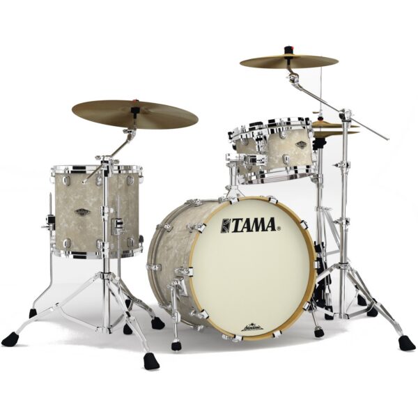 Tama WBR30RS-VMP Starclassic W/B Vintage Marine Pearl 3-Piece Shell Set