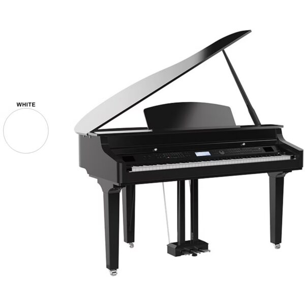 Medeli GRAND510 White Digital Grand Piano