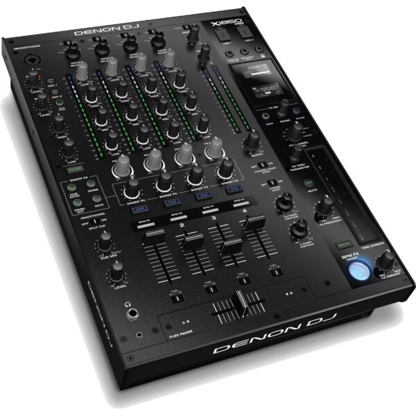 Denon DJ 2x SC6000M PRIME + X1850 PRIME