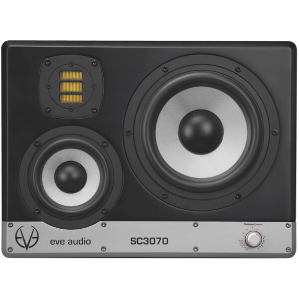 Eve Audio SC3070 Right Active Studio Monitor (Single Unit)