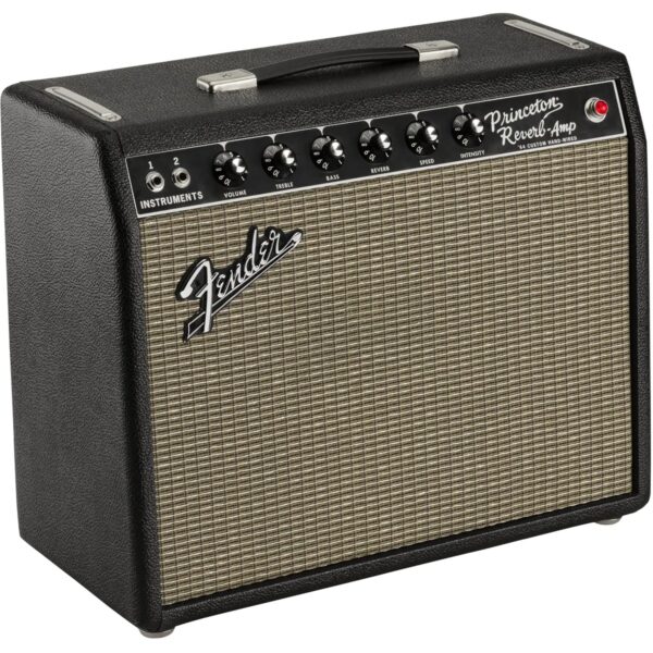 Fender 64 Custom Princeton Reverb Tube Combo Amplifier