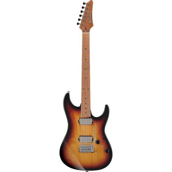 Ibanez Prestige AZ2202A-TFB Tri Fade Burst Electric Guitar