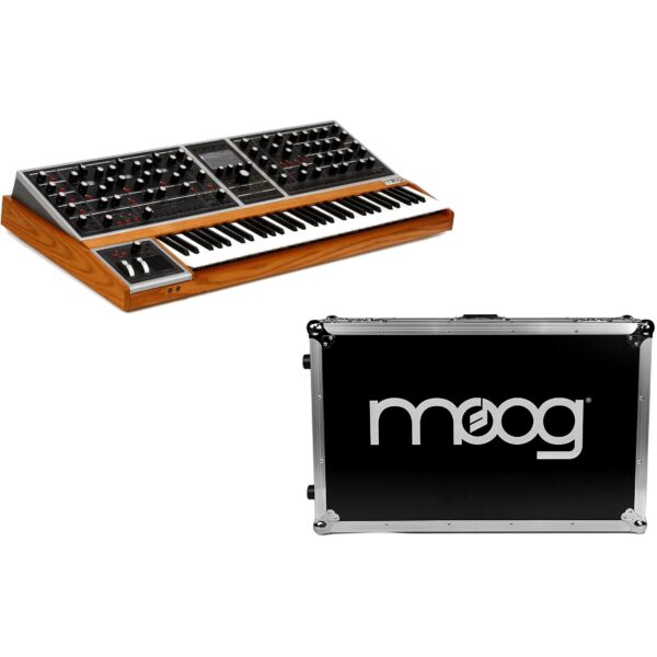 Moog One Set (Moog One 16-Voice + Case)