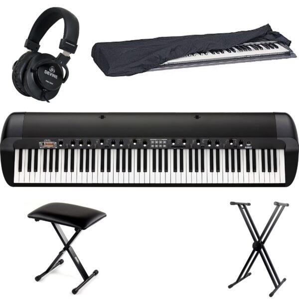 Korg SV2 88 + Accessory Bundle 1