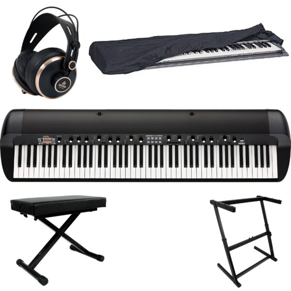 Korg SV2 88 + Accessory Bundle 2