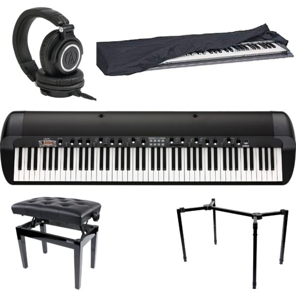 Korg SV2 88 + Accessory Bundle 3