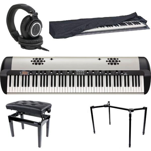 Korg SV2 88S + Accessory Bundle 3