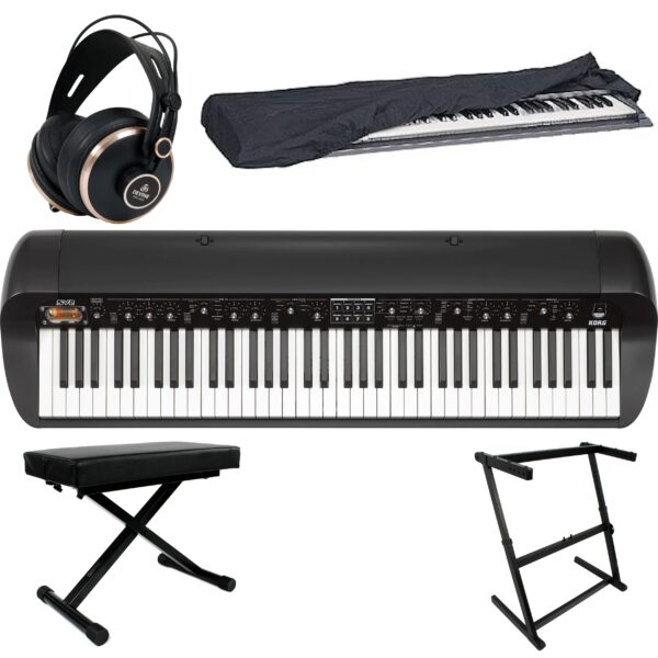 Korg SV2 73 + Accessory Bundle 2