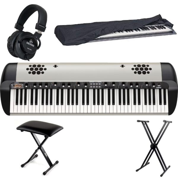 Korg SV2 73S + Accessory Bundle 1
